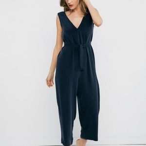 Elizabeth Suzann Mara Jumpsuit in silk